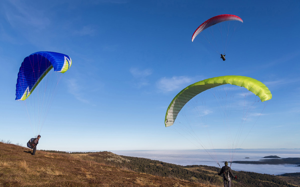 AIR SPORTS - ARGO TRAVEL GROUP